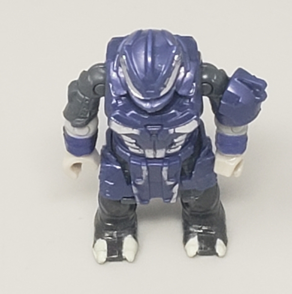 Mega Construx Halo Infinite Brute Warrior Mini-Action Figure - Picture 6 of 8